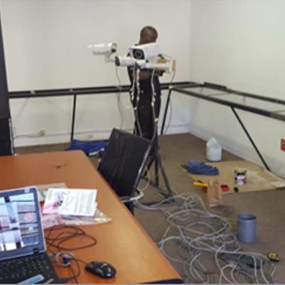 Masters Alarm Systems Setup