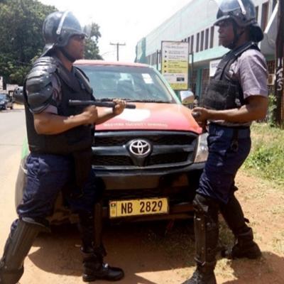 Masters Rapid Response Team